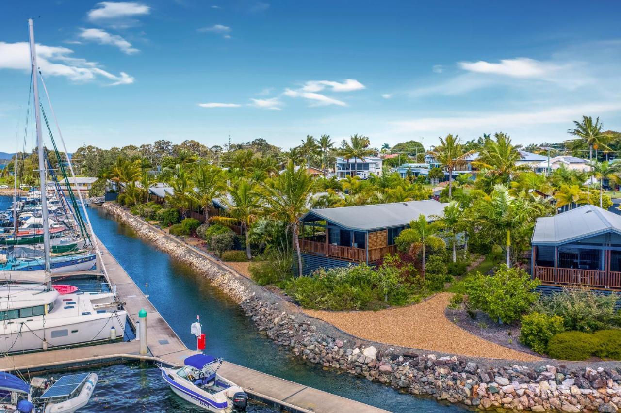 Tin Can Bay Marina Villas Экстерьер фото