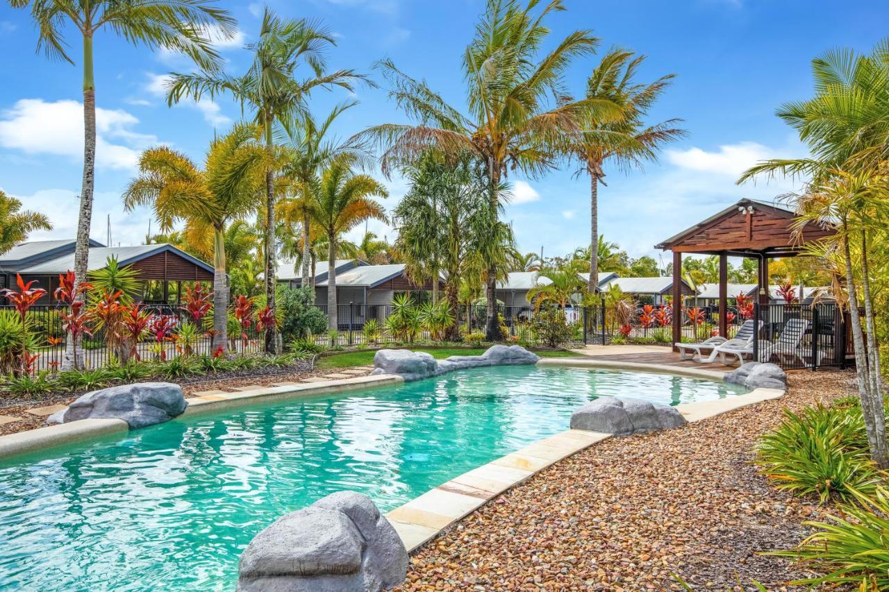 Tin Can Bay Marina Villas Экстерьер фото